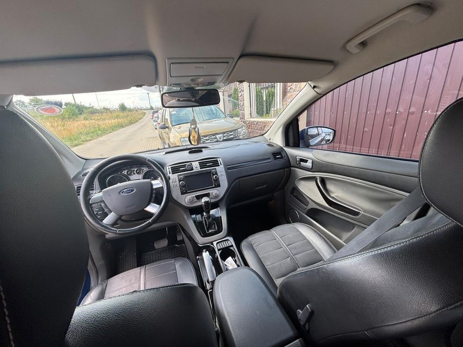 Ford Kuga 2.0 TDCI 4WD