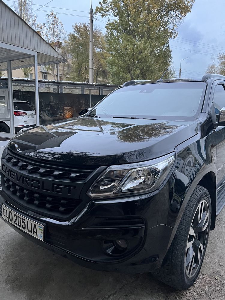 RENT A CAR! Trailblazer Turbo 20 Diska. Прокат авто