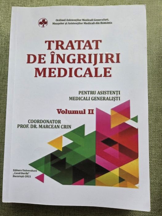 Tratat de ingrijiri medicale pt asistenti medicali gen.-vol.1,2,3