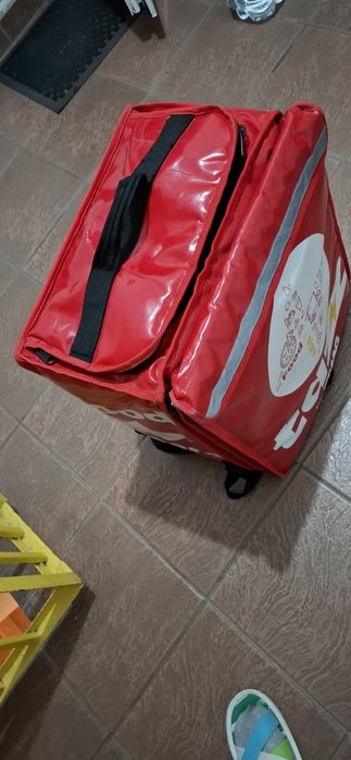 Geanta Tazz pentru livrari