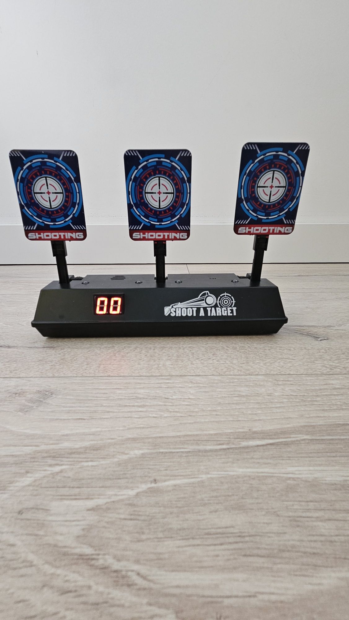 Set pusti/pusca nerf cu tinta