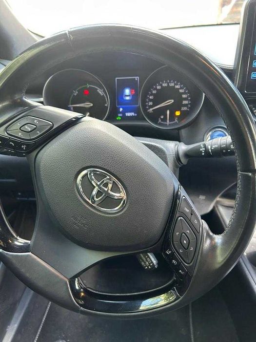 Toyota C-HR Hybrid Dynamic 2019