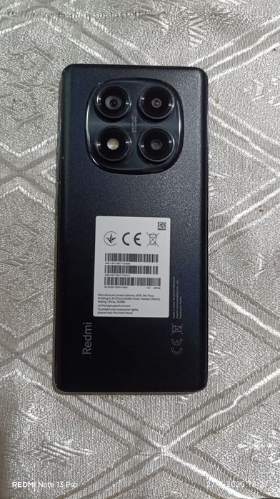 Продам Redmi Note 14 Pro