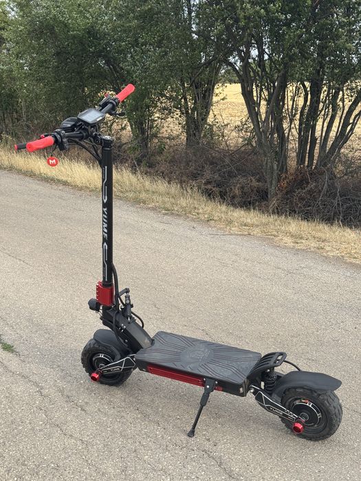 Yume Raptor 6000w ел.тротинетка