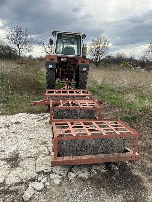 Валяци - агро техника 2000лв.