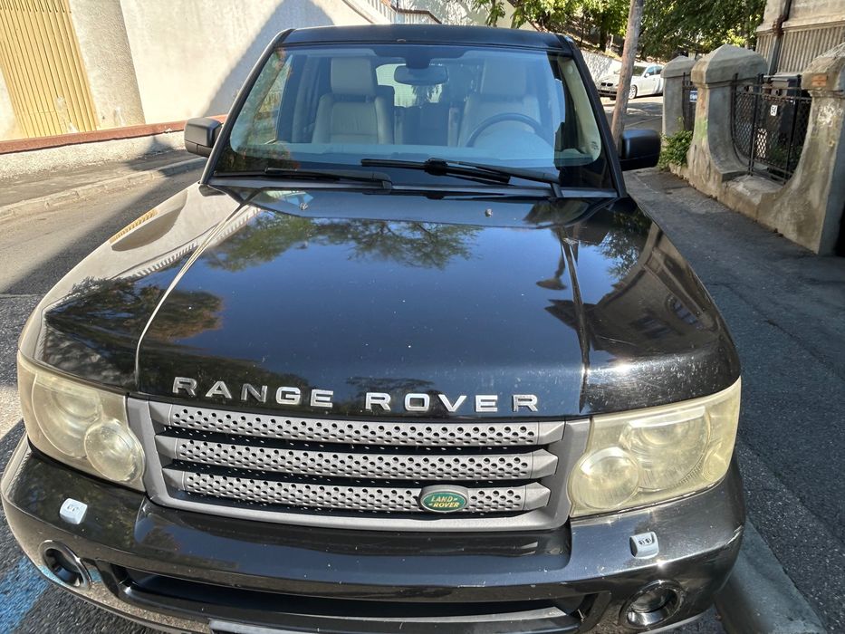 Range Rover Sport 3.0