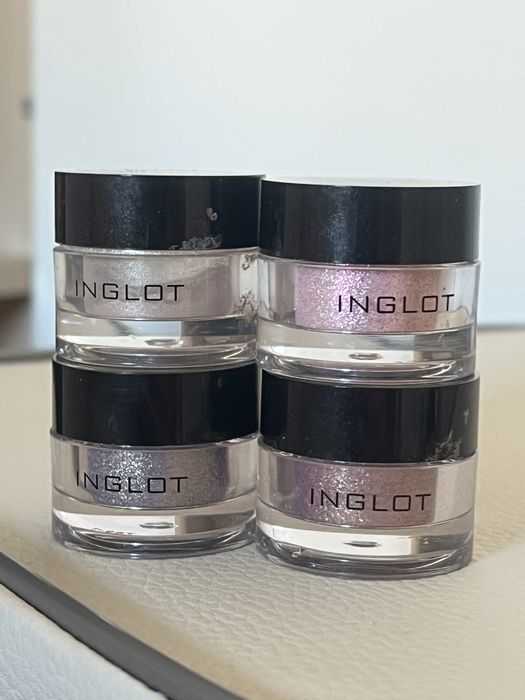 Пигменты от Inglot