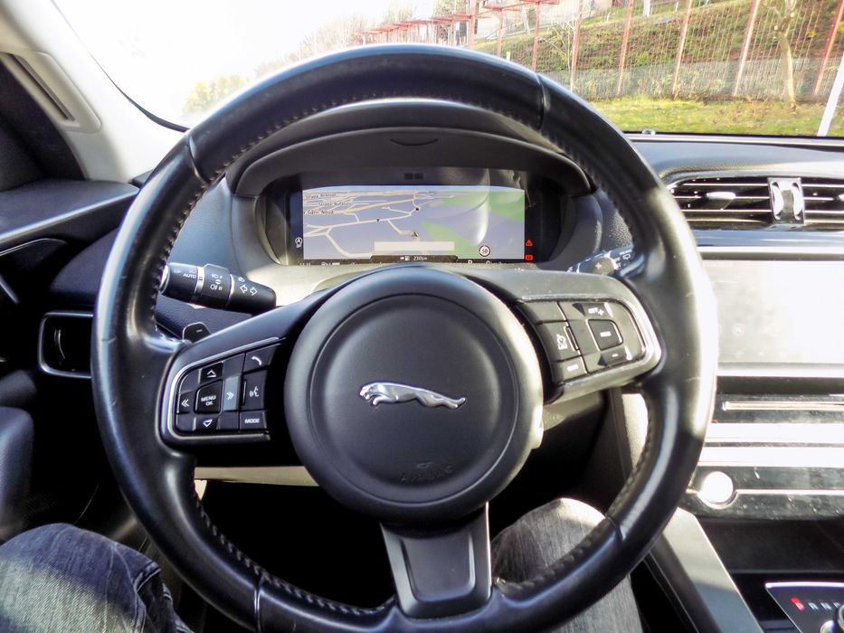 Jaguar F-Pace 20d AWD Aut.