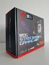 Placa de baza ROG STRIX B650E-I GAMING WIFI* Factura* Garantie