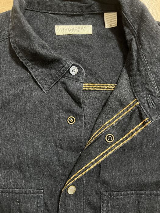 Burberry оригинална мъжка риза L