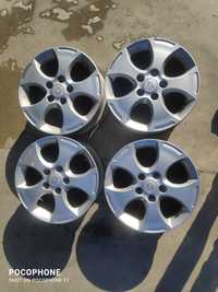 Джанти 16 цола 5x114.3 KIA Venga / КИА Венга