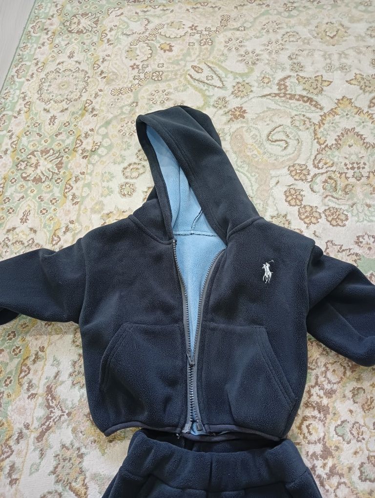 Продам теплую двойку