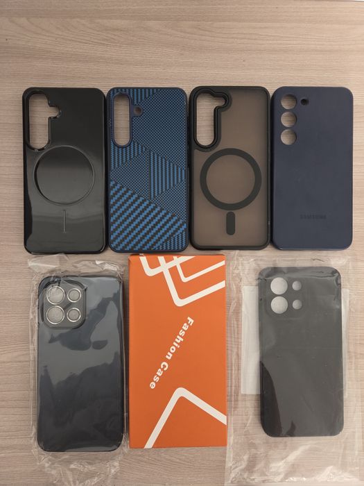 Чехол на Samsung S23  Samsung s25  One plus 13S  One plus 13T