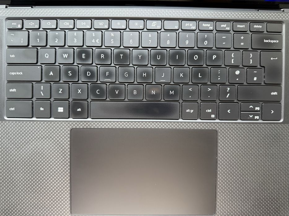 Laptop Ultrabook Dell XPS 15 9530 OLED 3.5K i9-13900H 64GB Ram