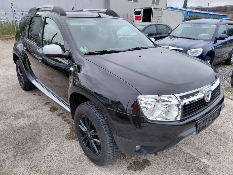 Dacia Duster 15 dci