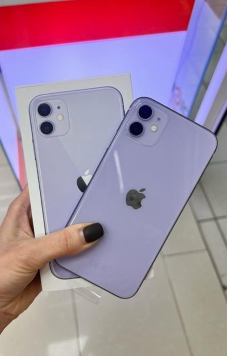 IPhone  11 sotiladi