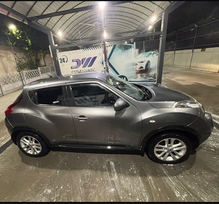 Nissan Juke-1.5 dci-2010-Euro 5