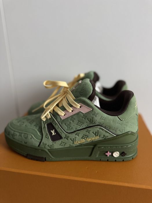 Louis Vuitton by Tyler, the Creator LV Trainer