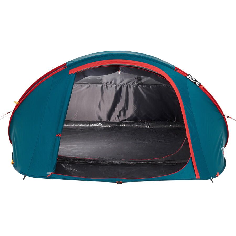 Cort camping 2 SECONDS - produs resigilat Decathlon