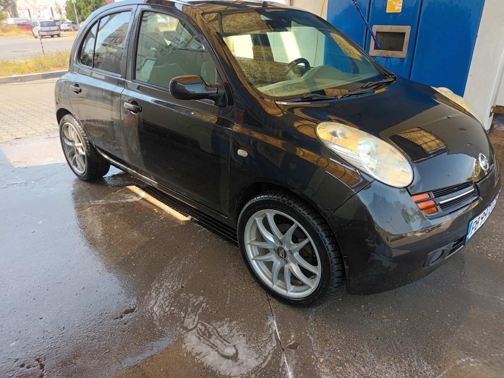 Nissan Micra 2004