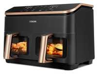 Двузонов фритюрник с горещ въздух Cosori 8.5L (‎CAF-R903-AEU) 1750W