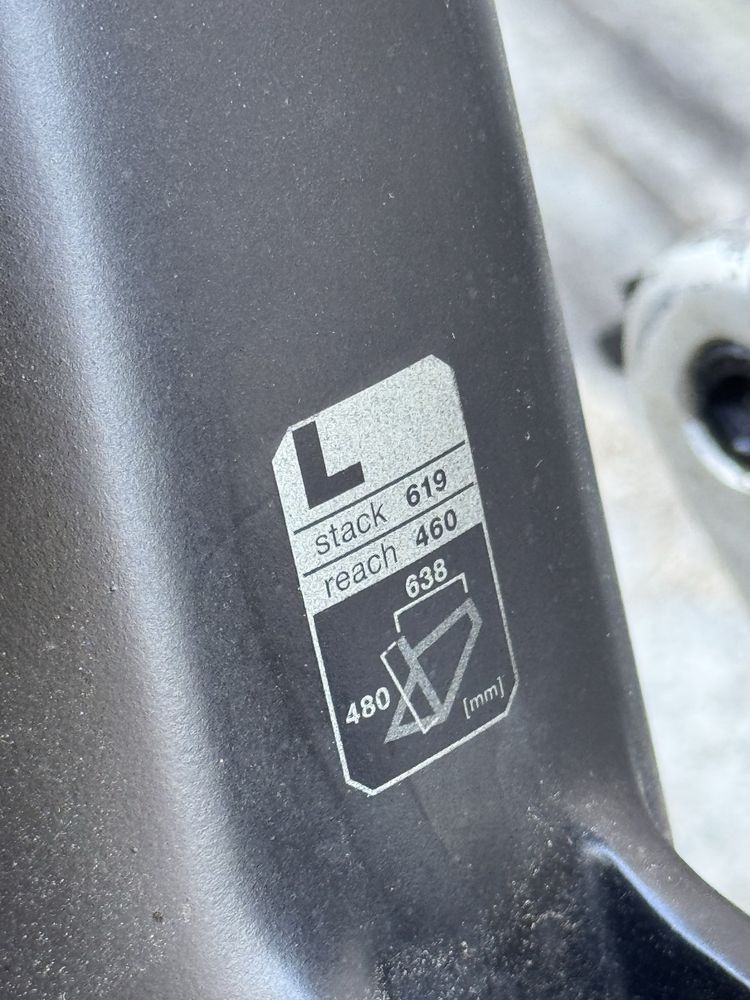 Планински велосипед BMC Trail FOX TF02 carbon размер:29/L