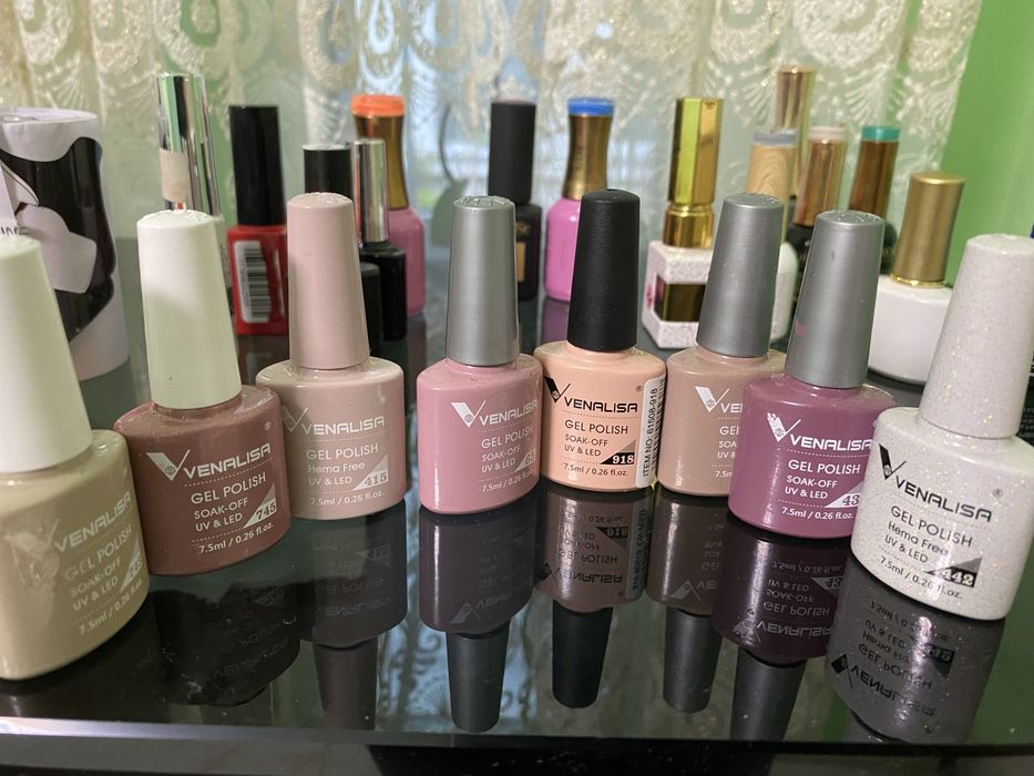 Produse unghii la pret bun