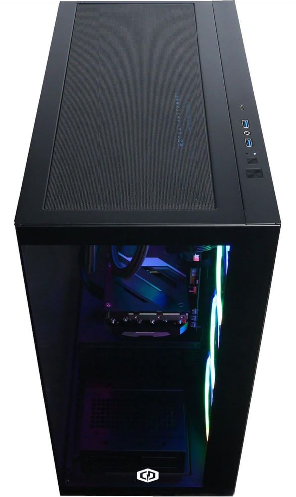 Pc gaming Luxe Gaming PC - Intel Core i9-11900KF, AMD Radeon RX 790