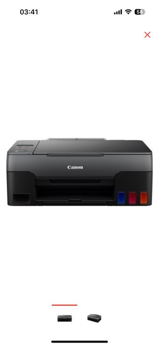 продам Canon Pixma G2420 черный