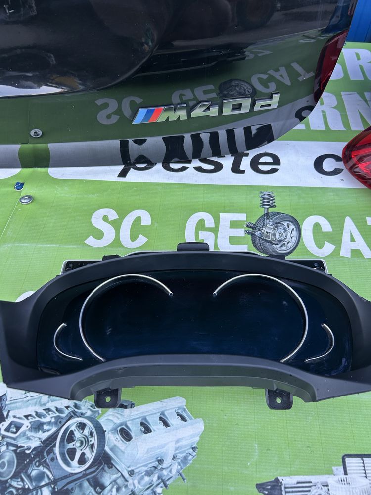Ceasuri bord digitale BMW X3 G01