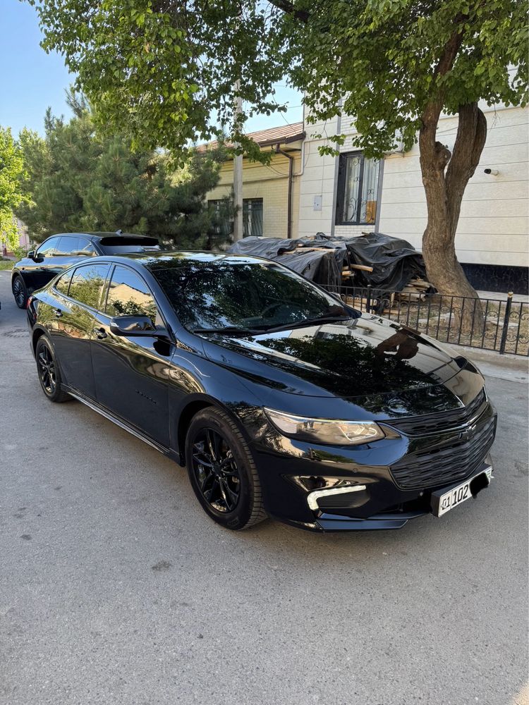 Malibu2 2.4L Atmosferniy polniy navarot