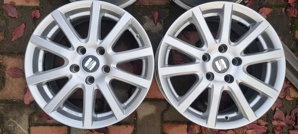 jante seat leon, seat exeo, seat altea, seat alhambra, pe 16 zoll