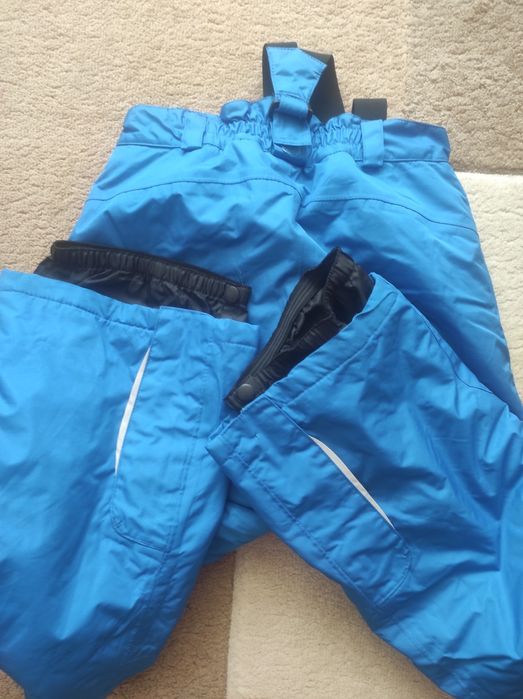 Pantaloni ski băieți