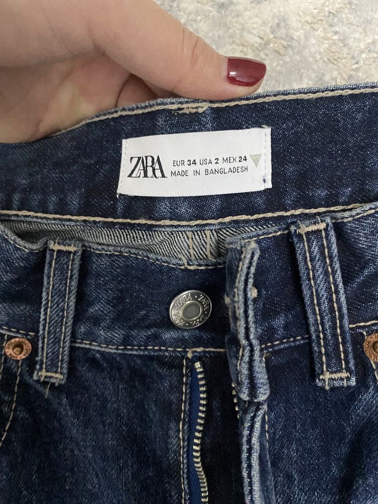 Продам джинсы Zara