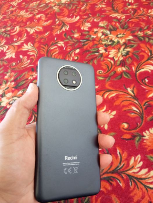 Redmi not 9 t 128 xotira