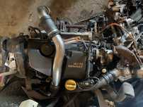 Motor 1.5 dci renault megane 3