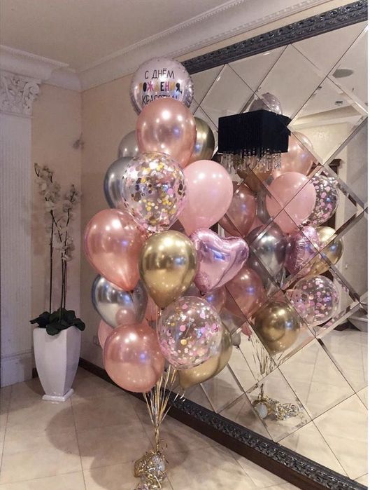 Baloane cu heliu Severin