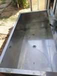 Vand chiuvete inox