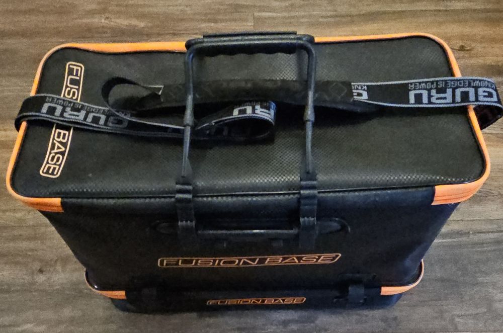 Карбонов сак GURU