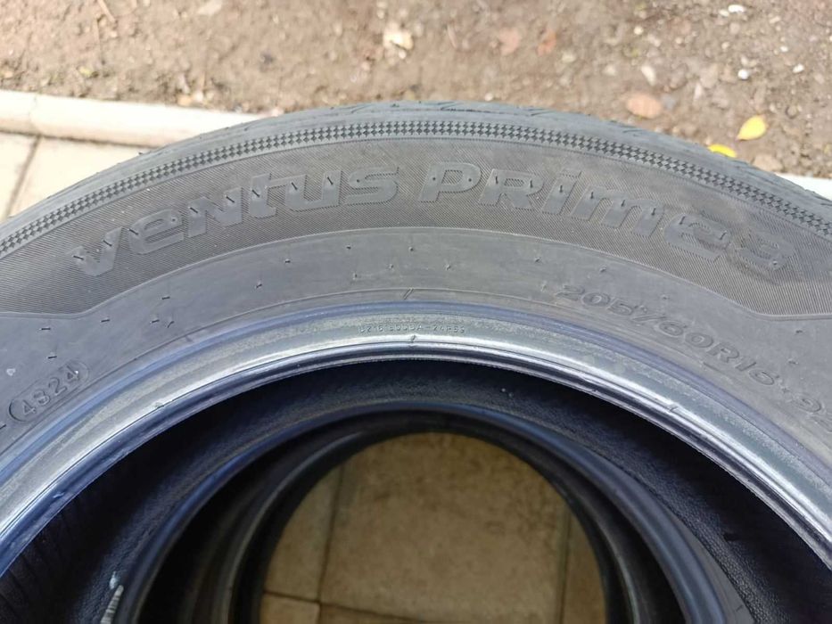 Летни гуми Hankook Ventus Prime 3 - 205/60 R16 на 4000 км