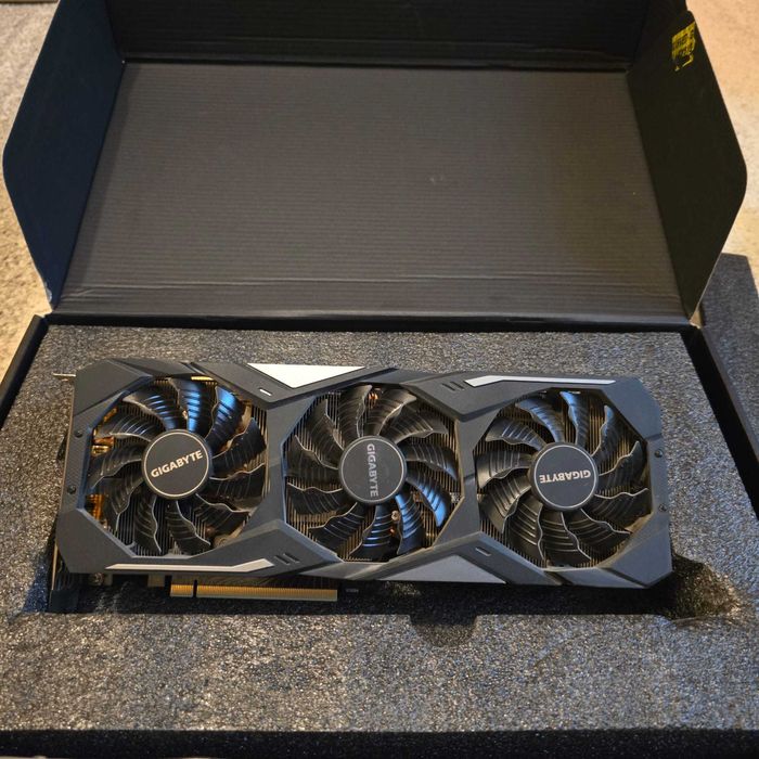 Nvidia Geforce 2070 SUPER