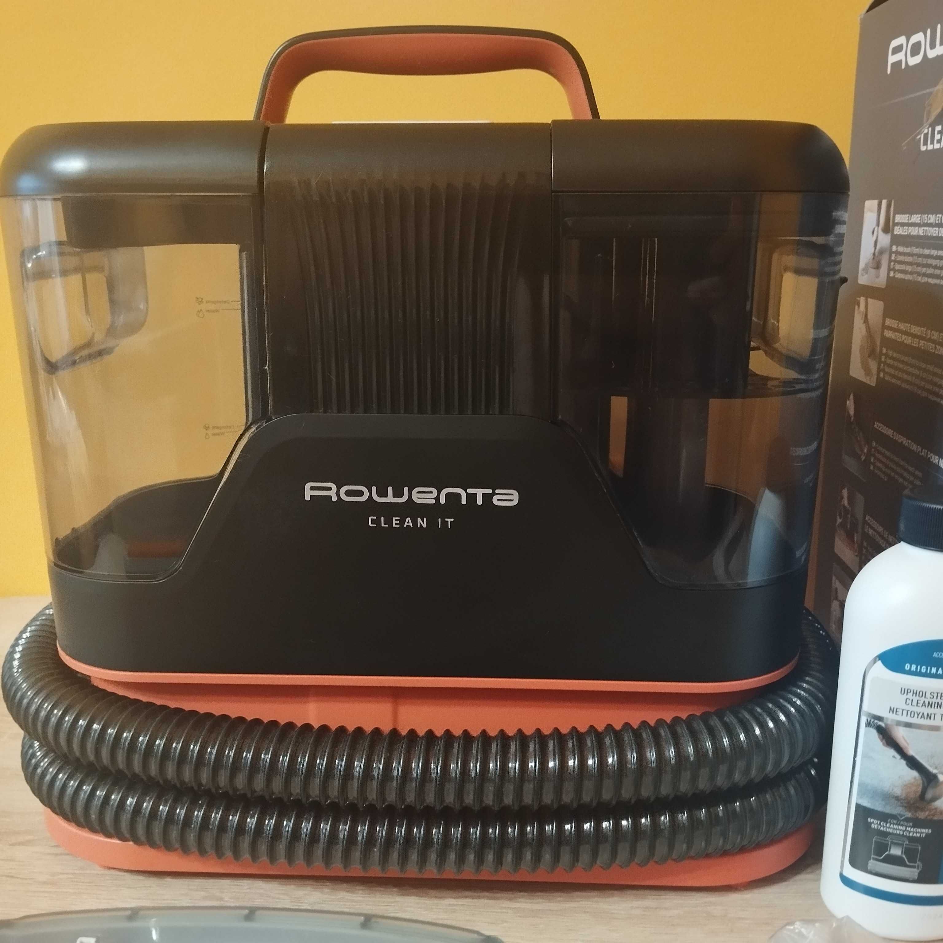 Rowenta Clean it IN5011F0 - перяща прахосмукачка