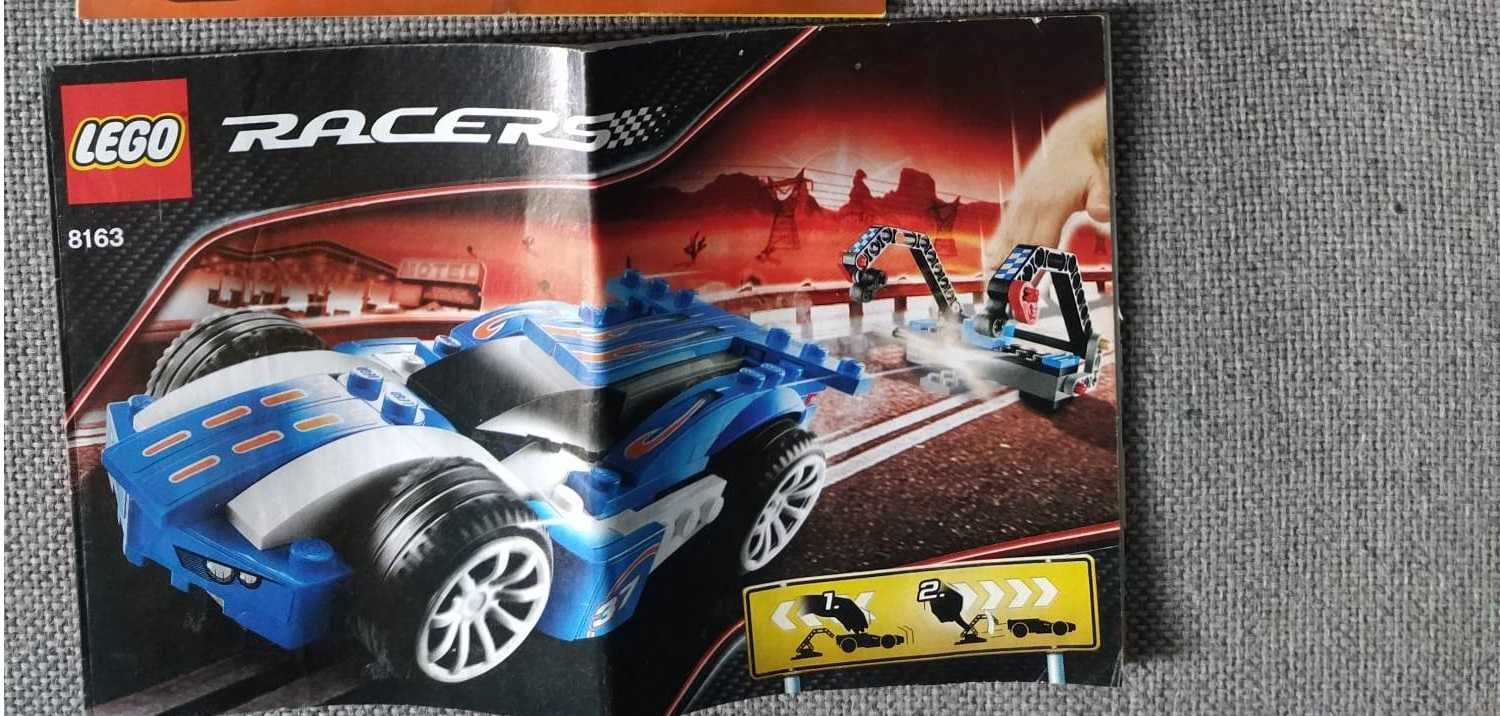 LEGO Racers - masina sport