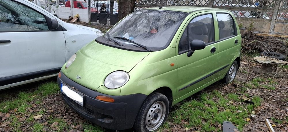 Daewoo Matiz aer conditionat
