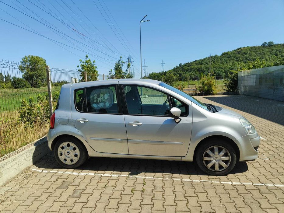 Renault Modus, 2011, 1.6l Benzina, 110CP, Cutie Automata, 175k km