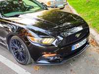Ford Mustang Ecoboost 2017