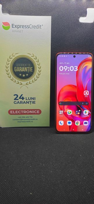 Motorola Edge 50 Neo (AG31 Barboi b23946)-Garantie 2 ani!