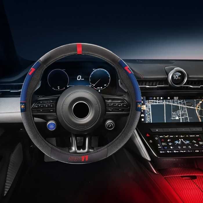 Калъф за волан Automat, Red Bull Racing, 12681