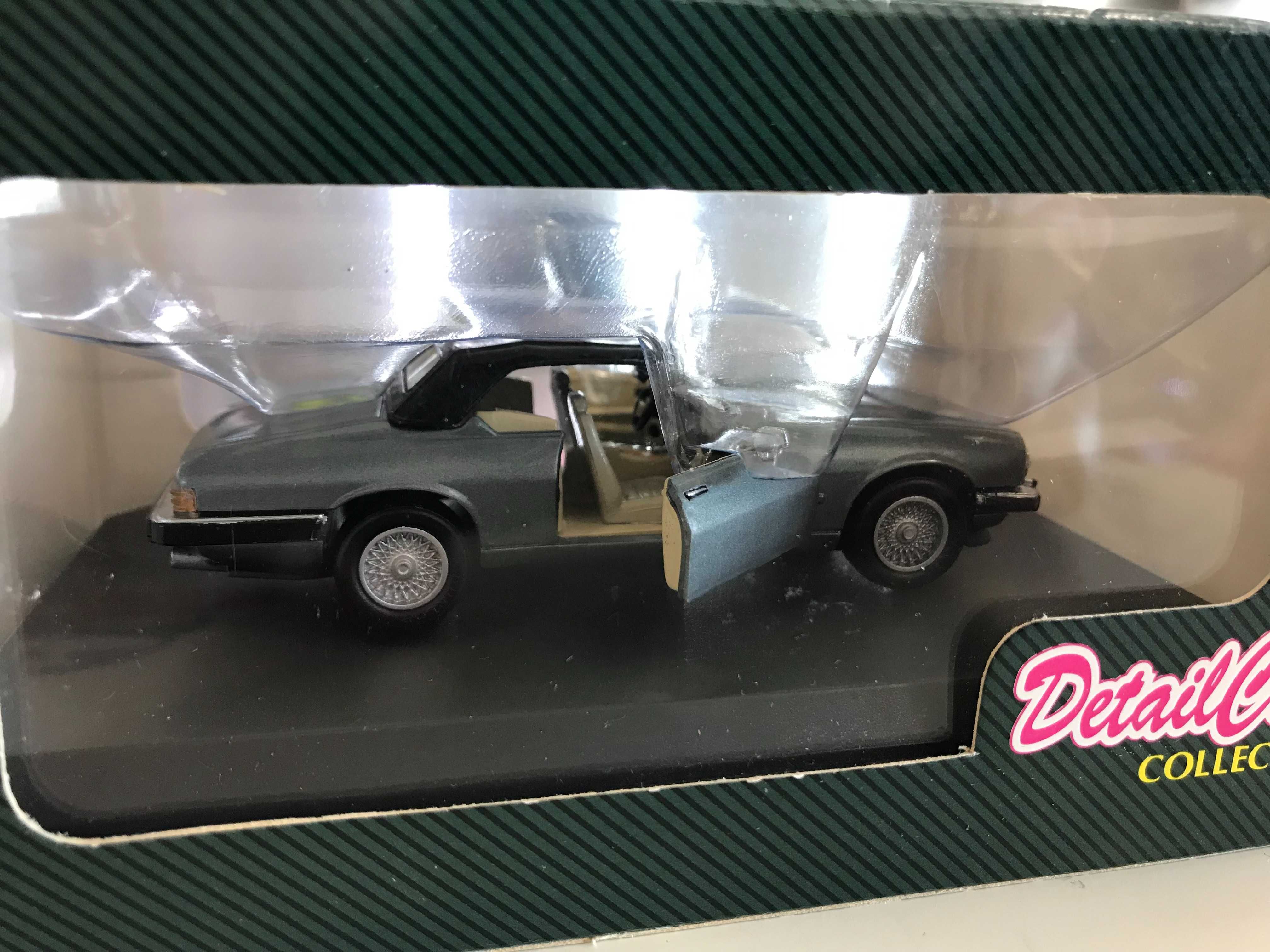 Метална колекционерска количка VW KARMAN& BEATLE мащаб 1:43