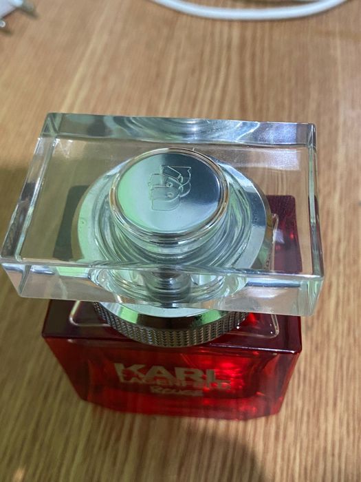 Parfum Karl lagerfeld Rouge